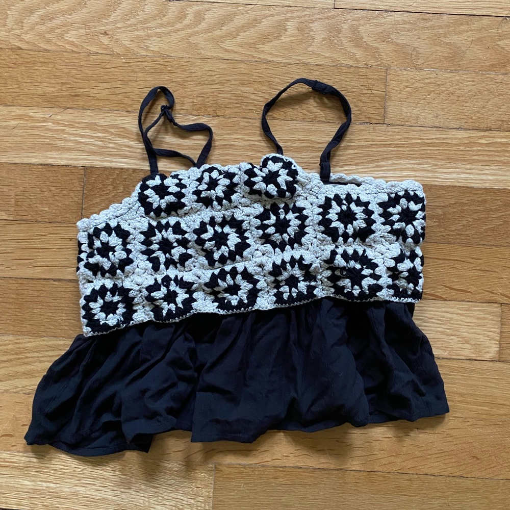 lucky tank top